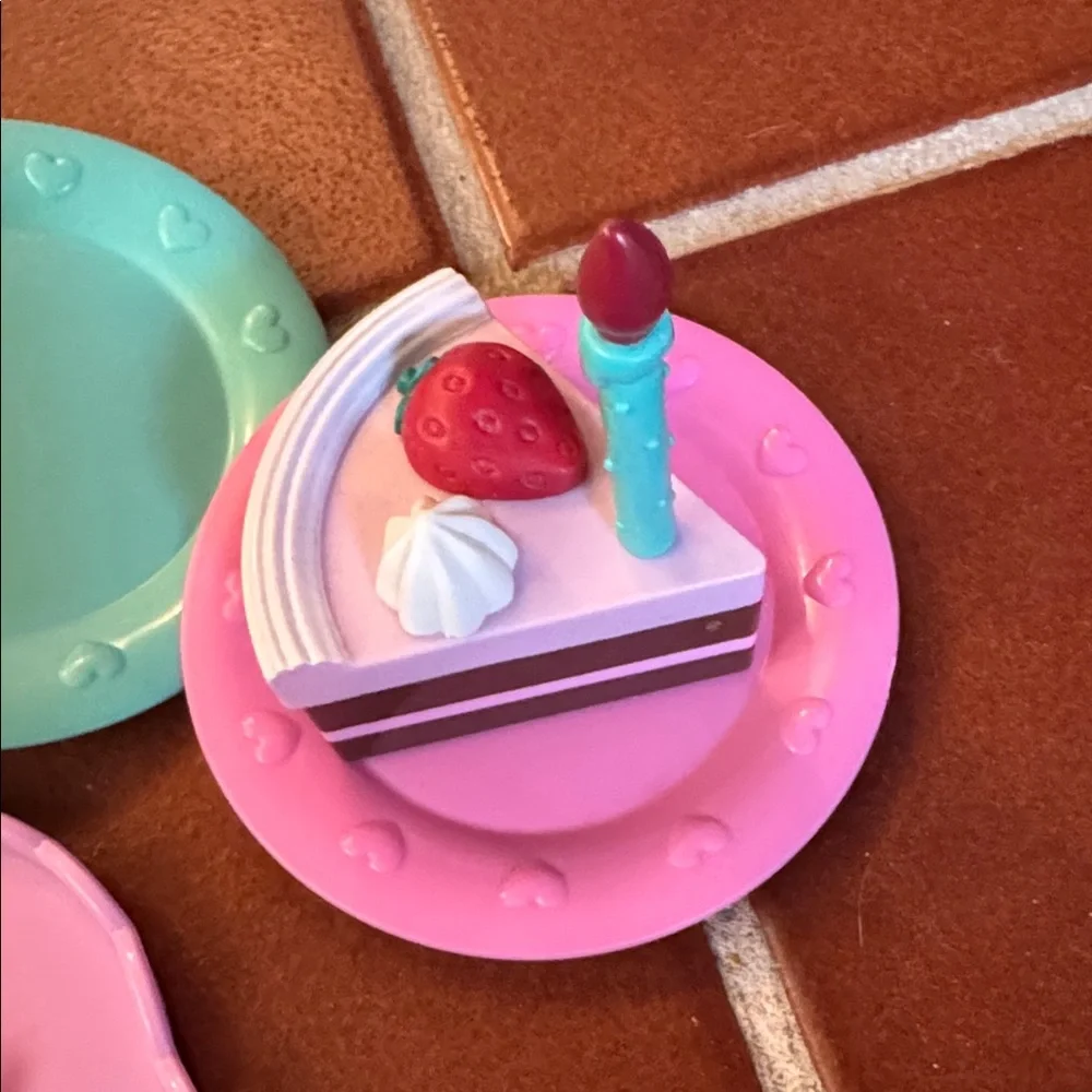 Cake Toy Play Set - Picture 4 of 8